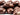 Dark Chocolate Almonds - Nutty Delights