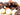 Chocolate Rice Ball Mix - Nutty Delights