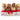 Very Merry Christmas Basket - Nutty Delights