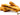 Breadstick Napolitano - Nutty Delights