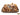 Whole Nuts in Shell Tray & Nutcracker - Nutty Delights