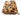 Whole Nuts in Shell Tray & Nutcracker - Nutty Delights