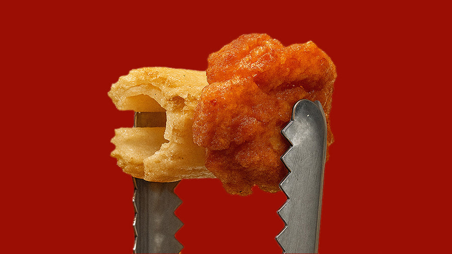 Thai Sweet Chili Crackers Mix >