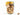 Jar of Raw Nuts - Nutty Delights