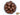 Milk Chocolate Cookies Amaretto - Nutty Delights