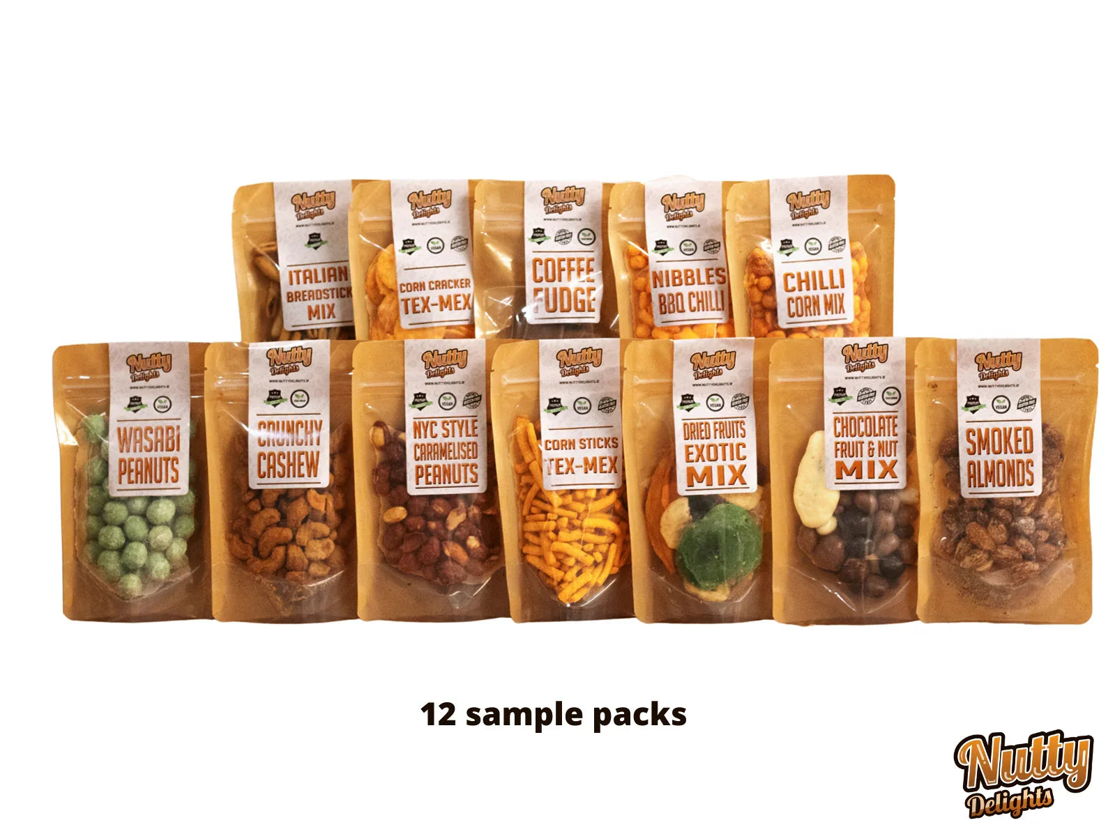 Buy Sample Snacks Bundle – Try a Bit of Everything | IRL, UK, EU ...