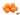 Candied Whole Clementine - Nutty Delights