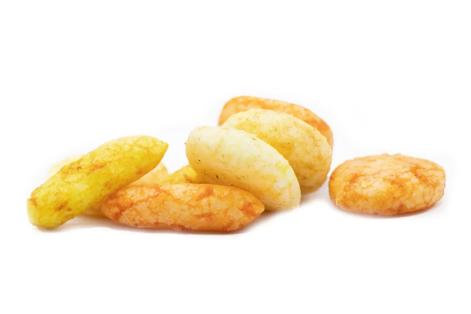 Delights Rice Crackers Wholesale Baked Rice Crackers Mix | Bulk – Nutty Delights