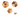Selection Tray - Natural Raw Nuts - Nutty Delights